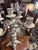 Vienna Porcelain Four-Branch Candlestick For Sale - Image 4 of 7