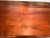 Hand-Carved Solid Mesquite Wood Dining Table For Sale - Image 9 of 10