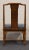 Late 20th Century Century Furniture Chin Hua Collection Asian Chinoiserie Splat Back Dining Arm Chair For Sale - Image 5 of 7