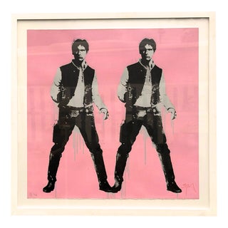 Ryan Callanan, Han Double, 2008, Archival Pigment Print For Sale