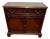 1940s Gimbel Brothers Chippendale Style Mahogany Credenza For Sale