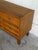 In Style of Henning Kjærnulf Oak Wooden Dresser Lowboy Chest of Drawers Denmark 1960s For Sale - Image 4 of 10