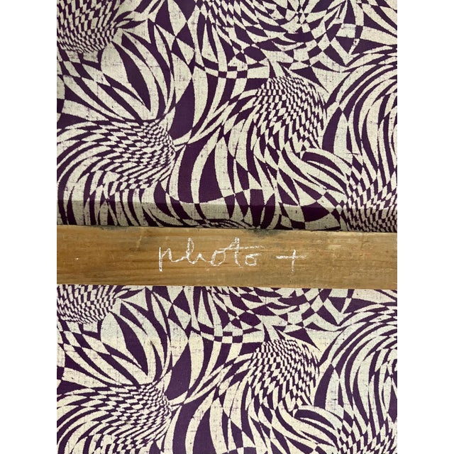 Myriam Bat Yosef, Feminist Surrealist French Abstract Apres Mondrian Oil Painting Myriam Bat Yosef, 1984 For Sale - Image 12 of 12