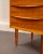 Mid-Century Modern German Teak and Chestnut Commode, 1960 For Sale - Image 10 of 11