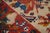 Antique Qashqai Rug 3'7'' X 7'1'' For Sale - Image 9 of 10