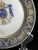 Royal Fleur-de-Lis Armorial Sevres-Style Plate, 19th Century For Sale - Image 4 of 11