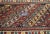 Antique Ganje Kazak Rug 3'11'' X 6'9'' For Sale In New York - Image 6 of 9