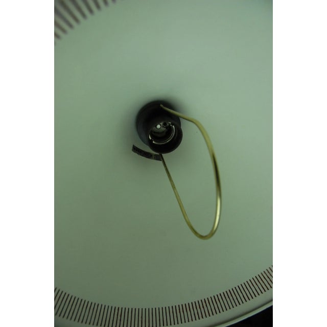 Kegle Pendant Lamp by Bent Karlby for Lyfa, Denmark, 1960s. For Sale - Image 10 of 11