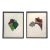 Original Hand Cut Postmodern Style Collages ~ a Pair For Sale