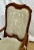 Minton-Spidell Minton-Spidell Traditional Arm Chair in Pasini Suede With Brass Nailhead Trim For Sale - Image 4 of 11