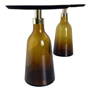 Vintage Side Tables, 1970s For Sale