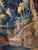Textile Mid 18th Century French Aubusson Verdure Waterfall and Egret For Sale - Image 7 of 16