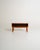 Brown Rectangular Teak Coffee Table, 1960s For Sale - Image 8 of 8