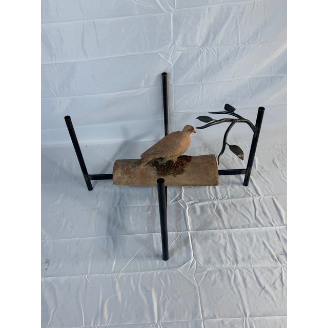 Clay Dove Coffee Table For Sale - Image 10 of 11