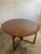 Peter Hvidt & Orla Molgaard Drop Leaf Danish Modern Dining Table For Sale - Image 10 of 12