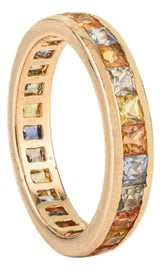 Example of Pop Art Rings