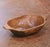 19th Century French Hand-Carved Elm Dough Bowl With Handles For Sale - Image 4 of 7