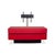 Brick BR1502 Sideboard in Wood and Glass from Spectral For Sale - Image 14 of 15
