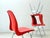 Vintage Stacking Chair from Lübke, 1970s For Sale - Image 15 of 18