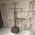 Religious Brutalist Sculpture Figure Religious Theme After Adam Stempka For Sale - Image 3 of 17