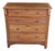Antique 19th Century American Victorian Walnut Dresser Chest of Drawers For Sale