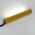 1980s Yellow Corner Neon Light from Arcluce, 1990s For Sale - Image 5 of 9