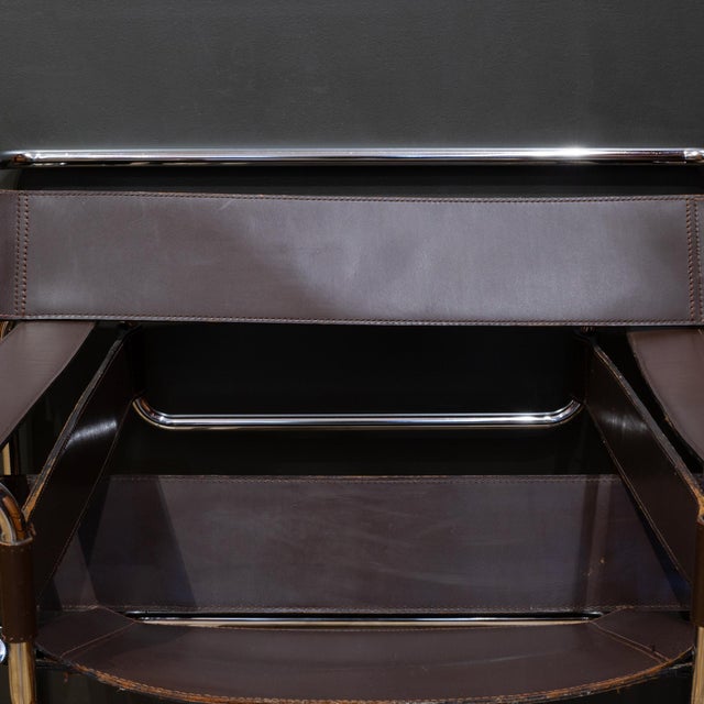 Mid-Century Wassily Chair by Knoll International c.1959-1970 For Sale - Image 9 of 11