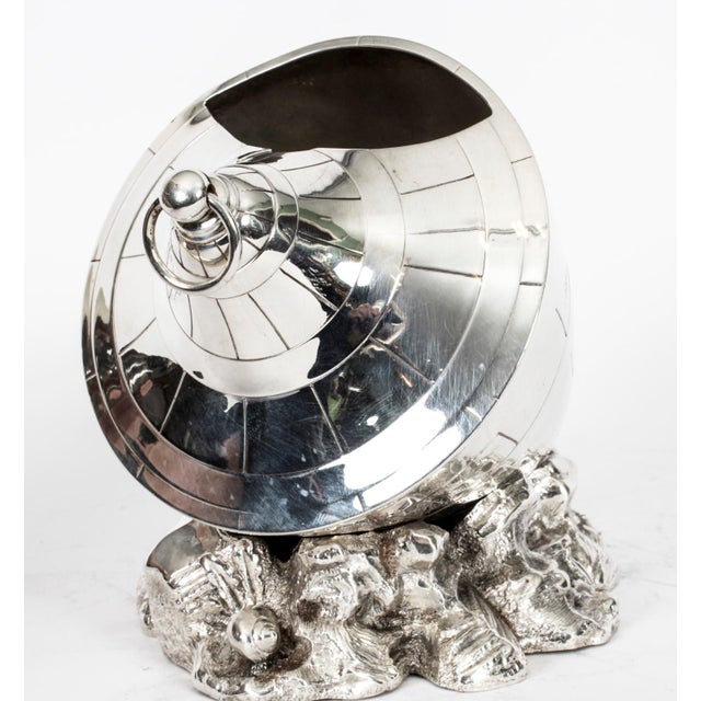 19th Century Victorian Novelty Spoon Warmer For Sale - Image 6 of 15