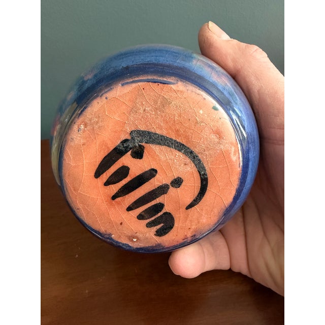 Polia Pillin Art Pottery Mid to Late Century American For Sale In Cleveland - Image 6 of 10