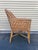 Beautifully crafted dining arm chair by Palecek, featuring the signature woven design of the Capitola collection. This...