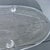 Pukeberg Glass Company Vintage Pukeberg Swedish Glass Fish Platter Serving Tray Scandinavian Art Glass For Sale - Image 4 of 16