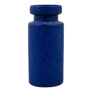 1960s Mid-Century Modern W. Germany Ceramic Vase For Sale