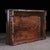 Vintage Rosewood Carved Rectangular Tray / Scholar's Display Stand For Sale - Image 4 of 10