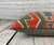 16 x 24 Kilim Pillow Turkish Cushion Istanbul Harbor View Pillow Cushion Cover For Sale - Image 4 of 4