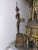 Late 19th Century Late 19th Century Indian Dhokra Cast Statue of a Musician For Sale - Image 5 of 5