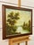 Golden haze settles on calm waters, holding a cottage in quiet reverie 1975 Circa For Sale - Image 13 of 18
