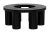 Black NOIR Pluto Coffee Table For Sale - Image 8 of 13