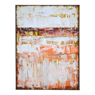 Message.Modern Original Painting. For Sale