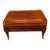 Late 19th Century Antique Mahogany and Leather Metamorphic Foot Stool For Sale