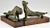 Bookends, 1925, Set of 2 For Sale - Image 6 of 12