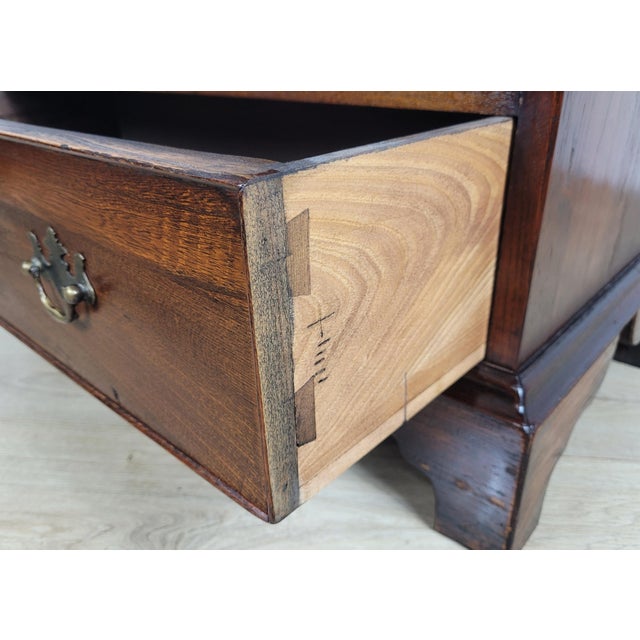 Vintage Chest of Drawers Bedroom in Mahogany, 1960 For Sale - Image 18 of 18