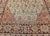 19th Century Farahan Rug, Hand-Knotted Wool, Paisley Pattern, Pale Green & Navy, 4x6 For Sale - Image 13 of 18
