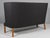 Black Model FH436 Coupe 2-Seater Sofa by Frits Henningsen, 2010s For Sale - Image 8 of 9
