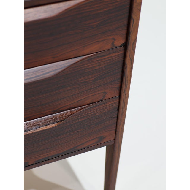 Model 34 Chest of Drawers by Kai Kristiansen for Aksel Kjersgaard, Denmark, 1960s For Sale - Image 12 of 14