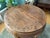 Wood Pair of 18th Century Chinese Demilune Tables For Sale - Image 7 of 13