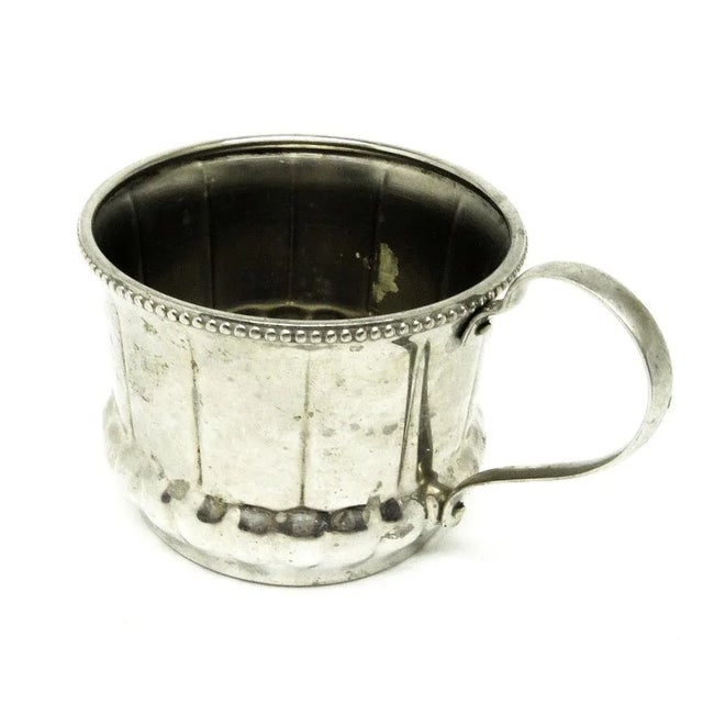 1920s Art Deco Tea Basket from WMF, Germany, 1920s For Sale - Image 5 of 6