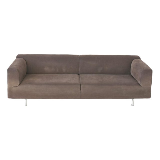 Met 250 4-Seater Sofa by Piero Lissoni for Cassina, Italy, 2005 For Sale - Image 14 of 14