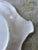 Ceramic Large English Ironstone Serving Dish With Floral Naturalist Design For Sale - Image 7 of 12