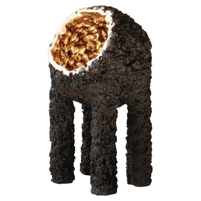 Bronze Table Lamp by Tipstudio For Sale