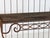1930s French Circa 1930 Wrought Iron Étagère / Boulangerie Racks For Sale - Image 5 of 14
